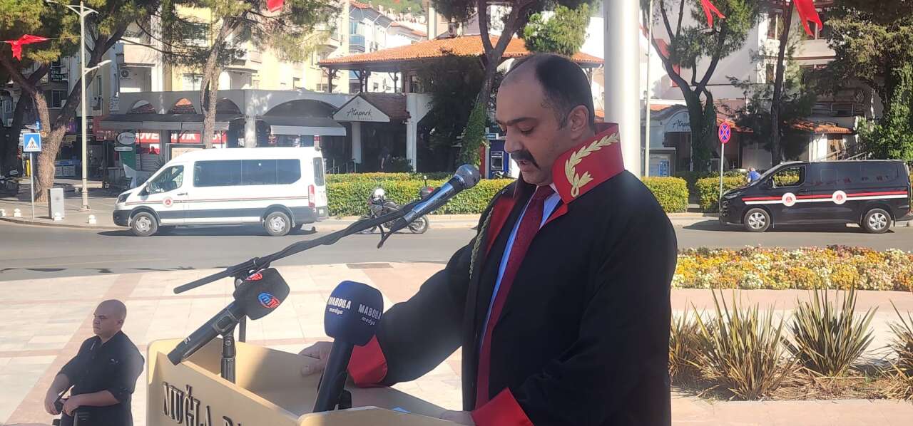Muğla’da 2026-2027 Adli Yılı Törenle Başladı 6